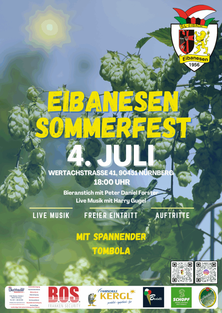 Gartenfest